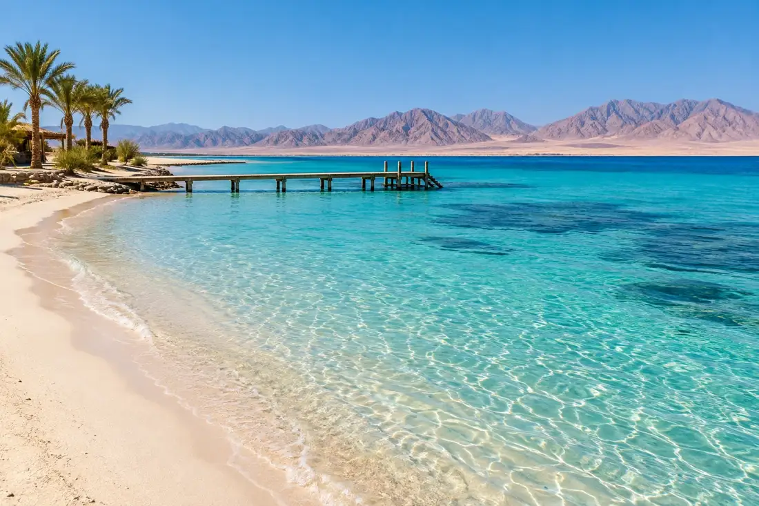 Discover Sharm el Sheikh in Egypt
